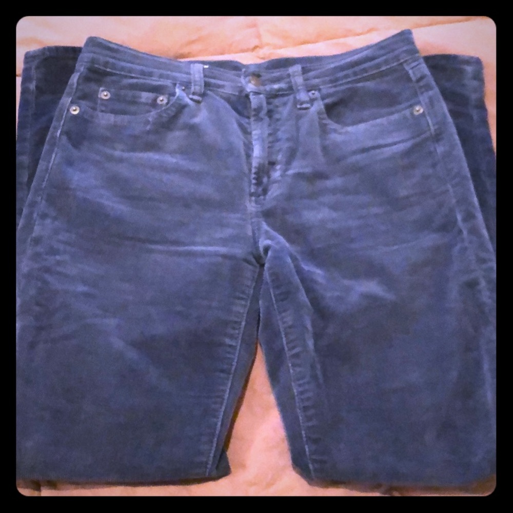 Gap Corduroy pants